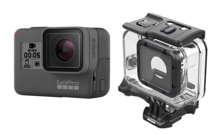 GoPro Hero 6 Review bundle