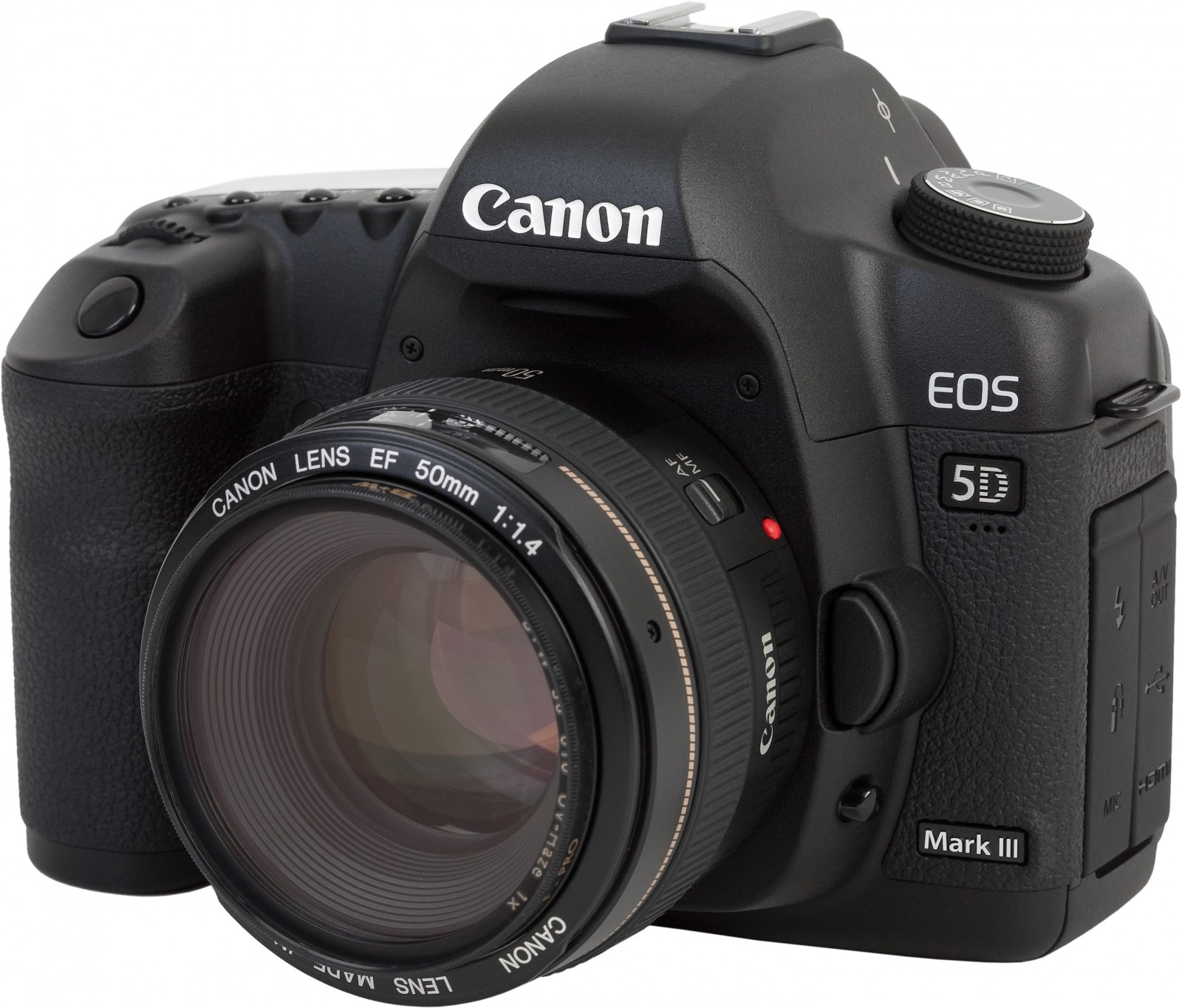 Canon 5D Mark III Review