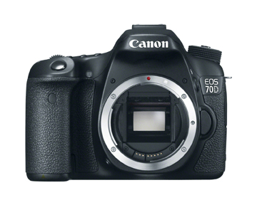 Canon 70D Review for Underwater Video canon_70d_body_review