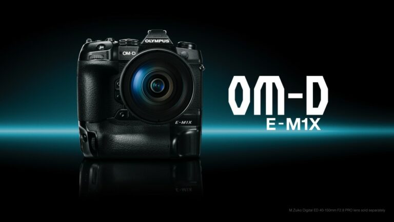 Olympus OM-D E-M1X: Initial Thoughts and Review em1x_key_panel
