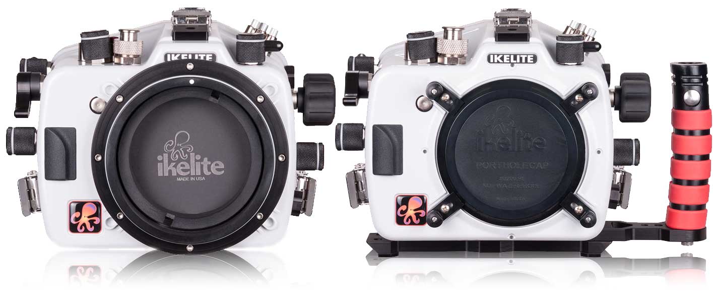 Ikelite Housings for Nikon D500 Overview
