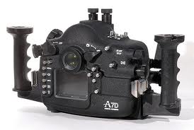 Aquatica Housing for Canon 7D index