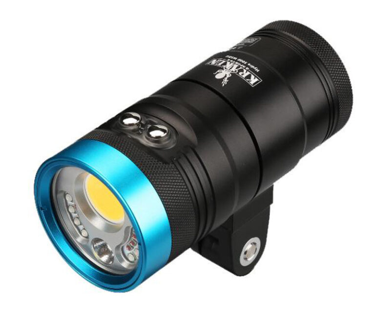 New and Improved Kraken Sports Hydra Lights krn