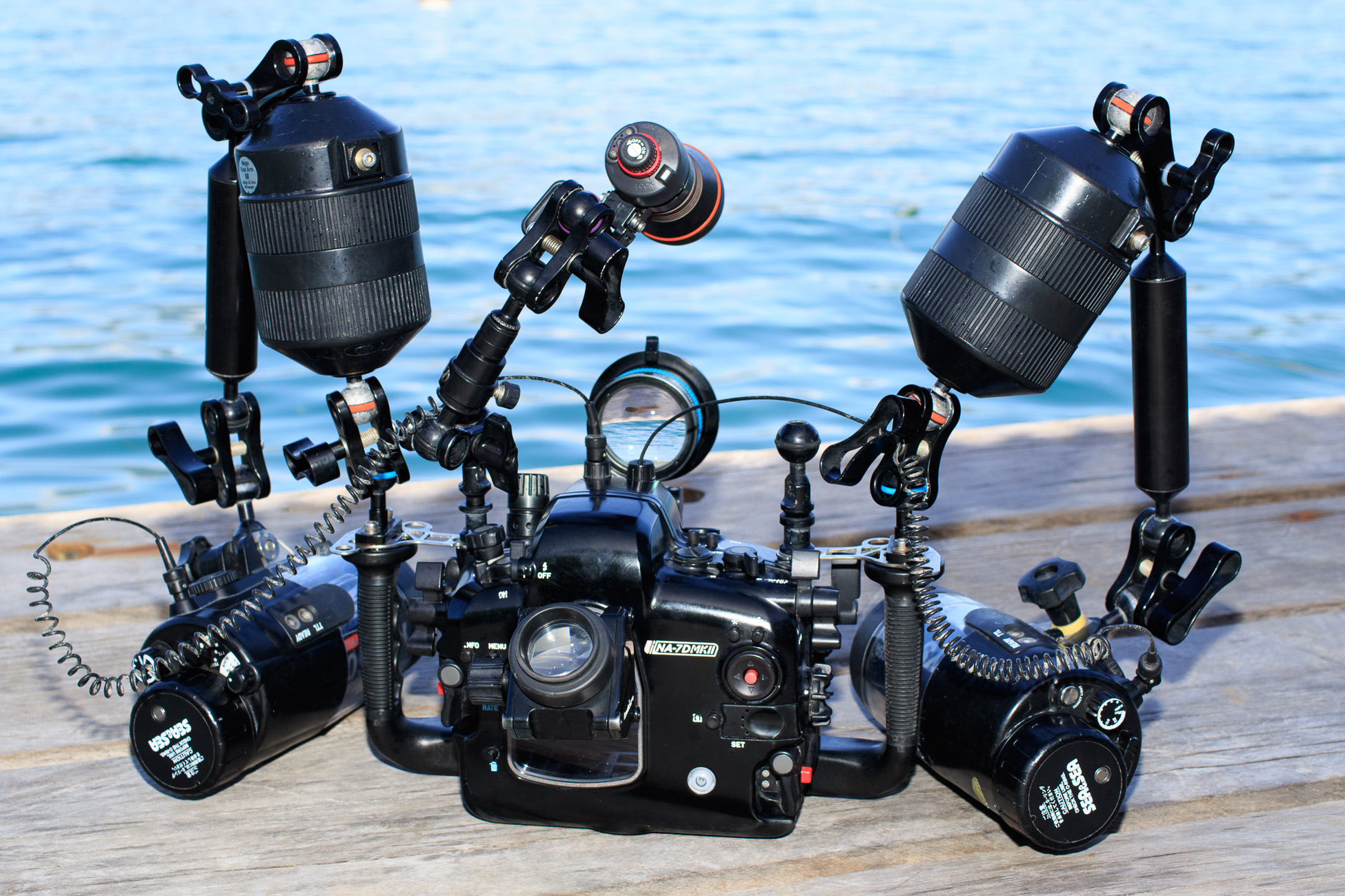 What’s in the Camera Bag: Serge Abourjeily