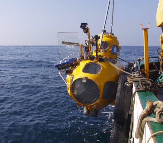 Diving the Oil Rigs: An Interview with Milton Love platform_delta_2