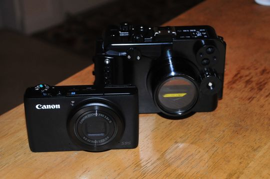 recsea_s95_underwater_housing