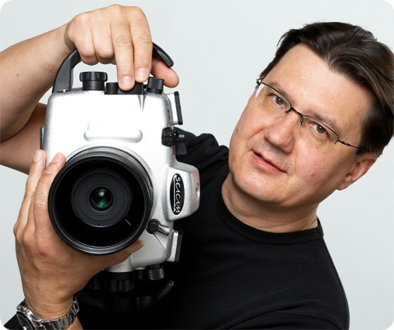 An Interview with Seacam Founder, Harald Hordosch