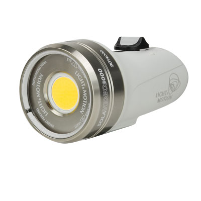 Light & Motion Sola Video 3000 F Light Review