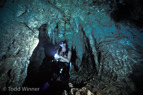 Wide-Angle Strobe Exposures Underwater Photograpgy Strobe Exposures