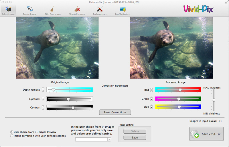 After personalizing the edit.