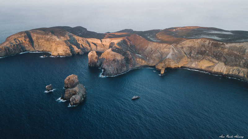 Vortex and Tres Hermanos by Ana Paula Alvarez