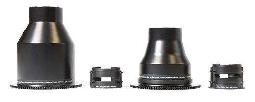 Nauticam Cinema Gear Set