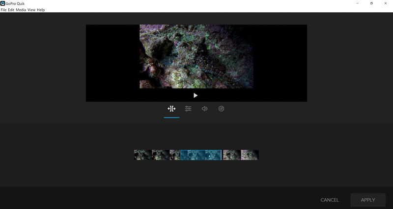 Adjust the timing of a hilight.