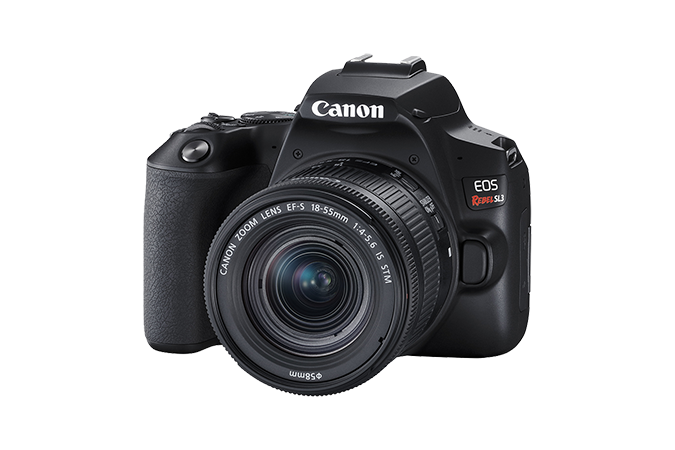 Canon EOS Rebel SL3
