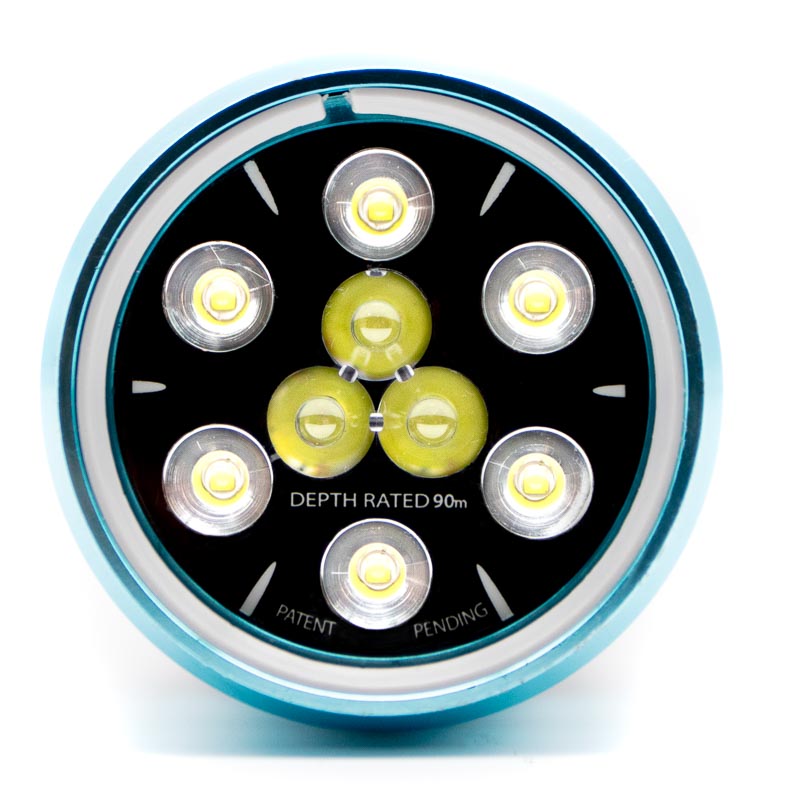 How To Charge Your Sola Dive Light