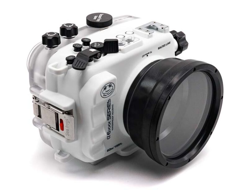 Salted Line Sony A6xxx Series Underwater Housing Review js_sl07