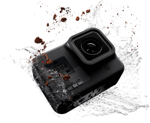 Best GoPro Hero 7 and 8 Underwater Settings gopro-hero8-black