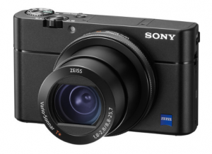 Sony RX100VA Sony RX100VA Underwater