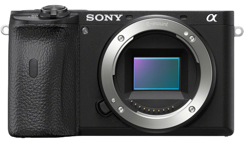 The Sony a6600 Sony a6600 Underwater