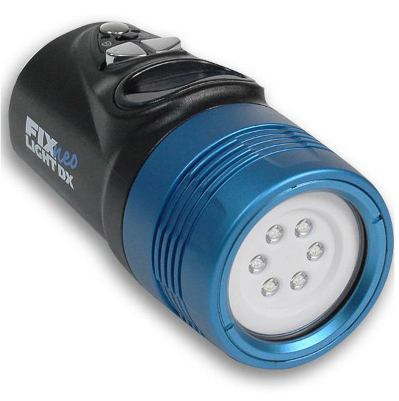 FIX Neo 1200 DX UV Light, BLUE with Phosphor Filter FIX Neo 1200 DX UV Light, BLUE with Phosphor Filter