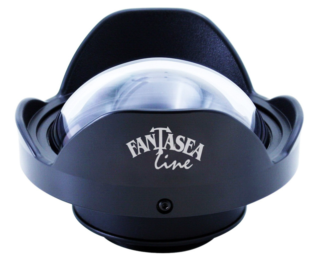 Fantasea UWL-400F Wide Angle Dome