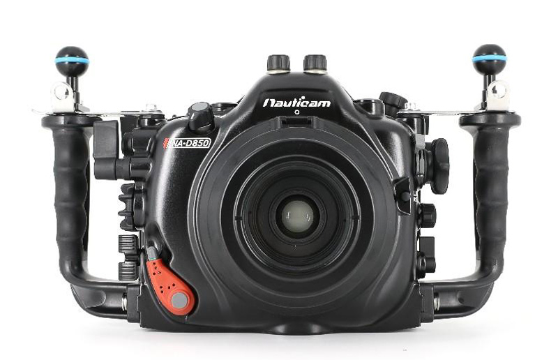 Nauticam D850 Underwater Housing Nauticam D850 Underwater Housing