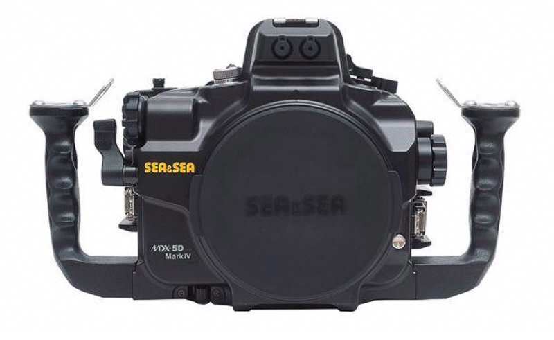 Sea & Sea MDX 5D Mark IV Underwater Housing Sea & Sea MDX 5D Mark IV Underwater Housing