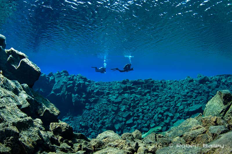 Underwater models looks best when they're streamlined