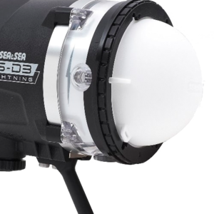 Sea & Sea YS-D3 dome diffuser