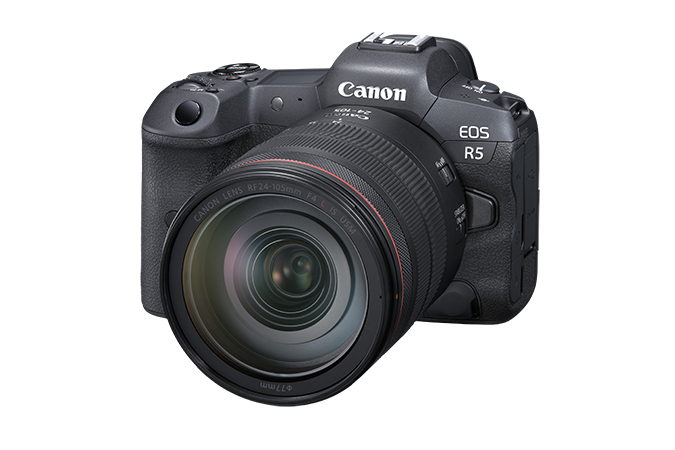 Canon EOS R5 Review