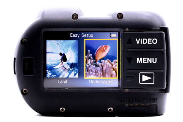 Screenshot of Easy Set Up Menu Micro 3.0 Screenshot of Easy Set Up Menu Micro 3.0