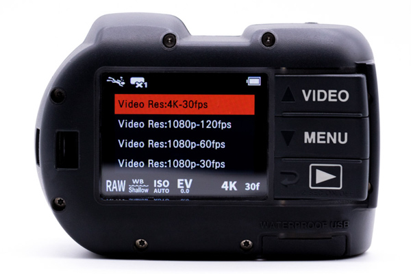 Screenshot of Video Menu Micro 3.0 Screenshot of Video Menu Micro 3.0