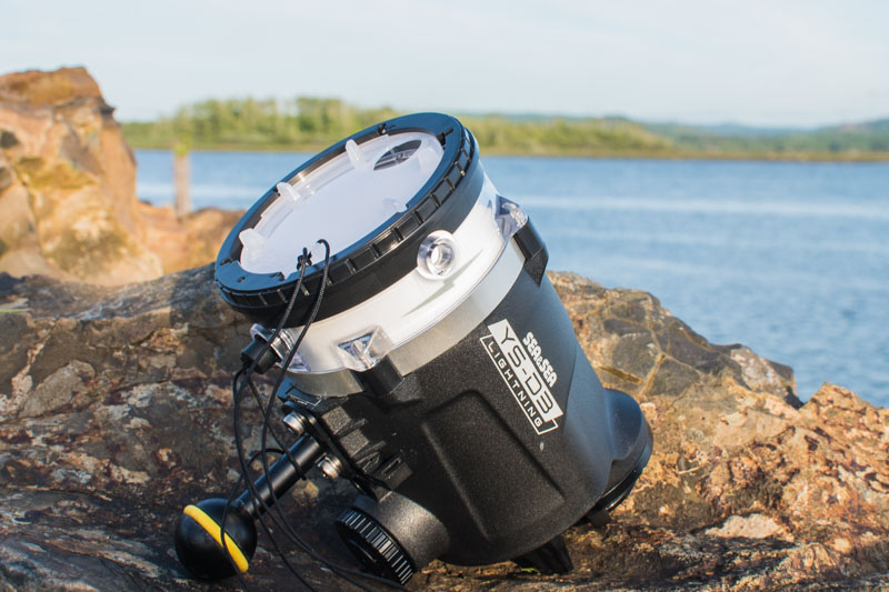 sea & sea YS-D3 strobe sea & sea YS-D3 strobe
