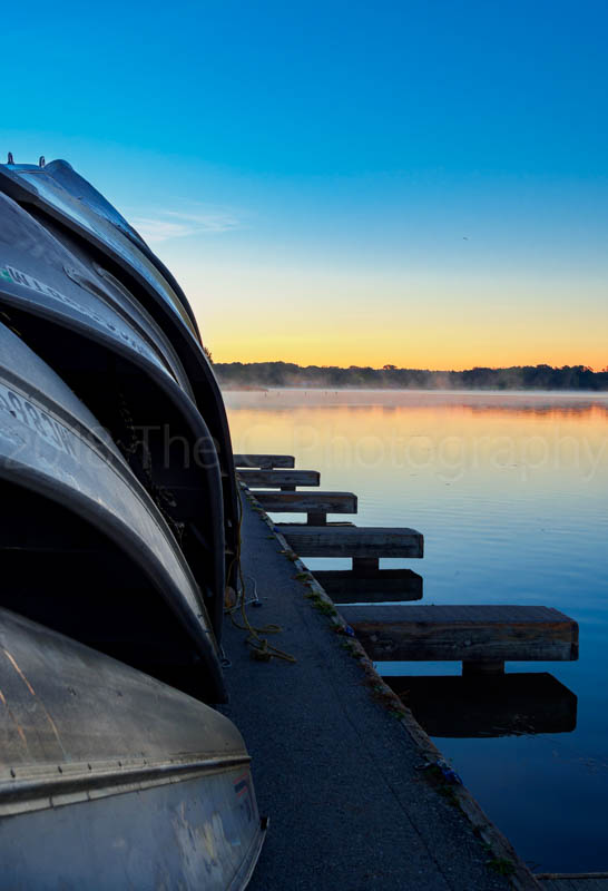 Michigan Morning: My only non-underwater photograph (that still has a boat and water!). I took this during an engagement photoshoot, and it’s nice to have a truly Michigan photo for my local customers. Olympus OMD EM1 Mk II