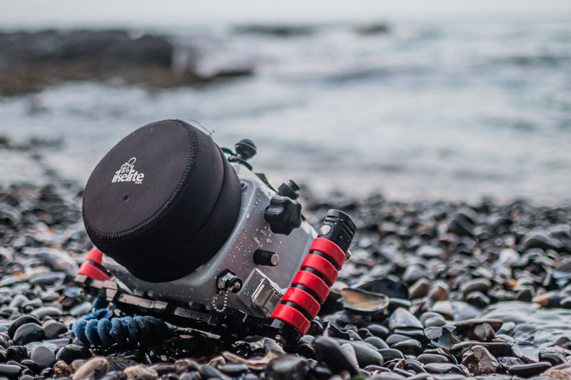 Ikelite Canon EOS R6 Housing Ikelite Canon EOS R6 Housing