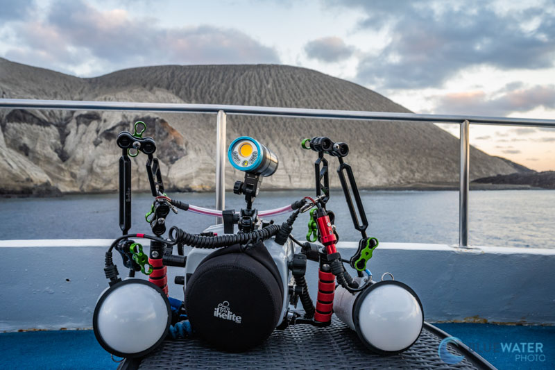 nikon z7ii underwater