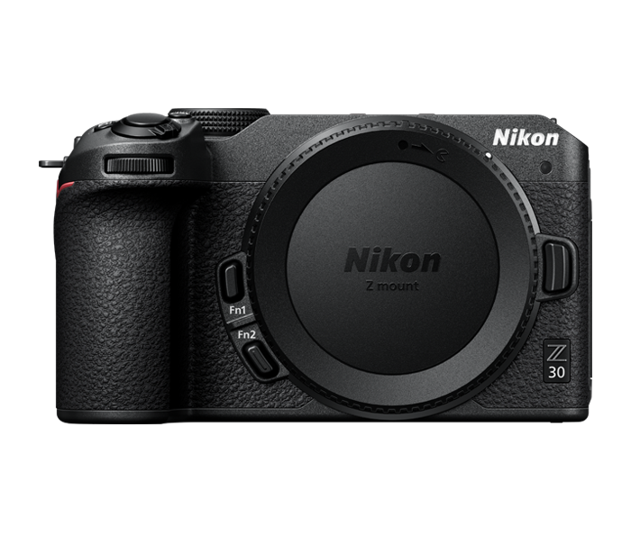 Nikon Z30: Initial Thoughts & Review