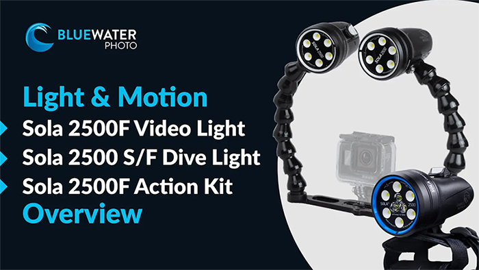 Light & Motion Sola 2500 Review