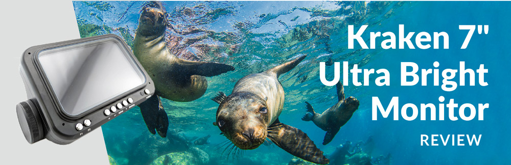 Kraken 7″ Ultra Bright HDMI Monitor Review