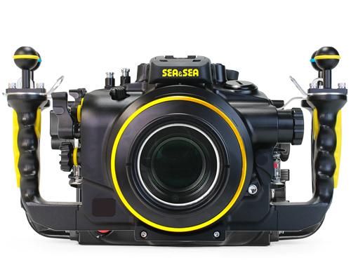 Sea & Sea A7R V housing