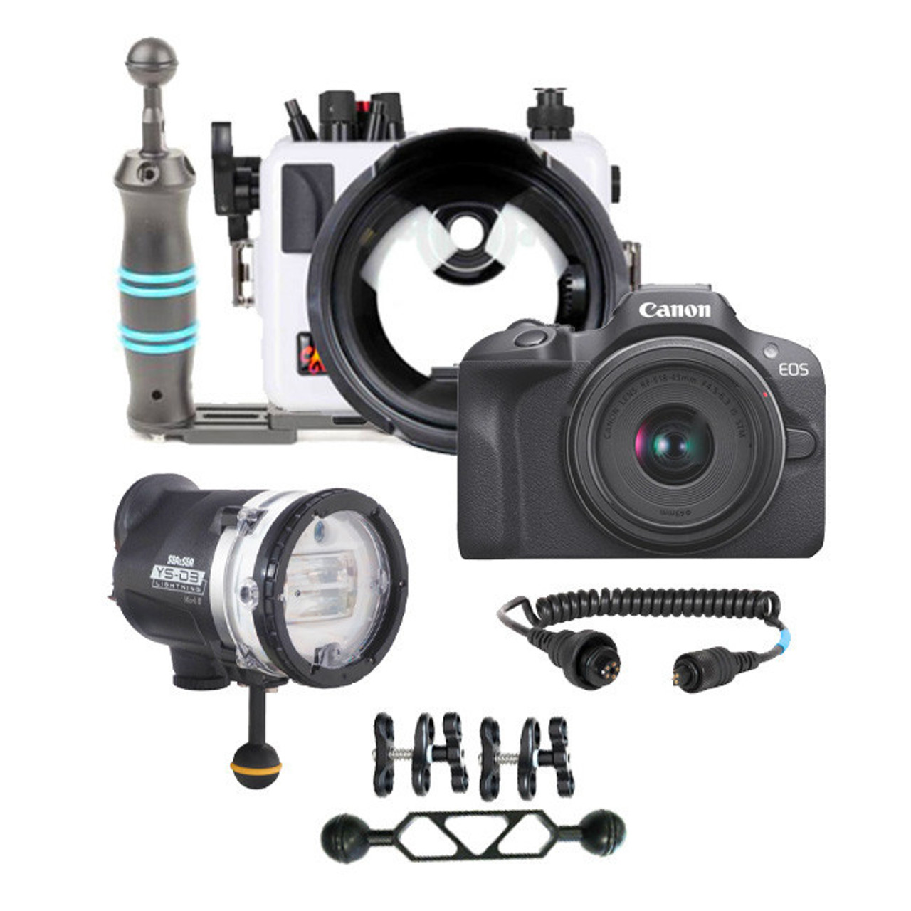 canon r100 advanced kit canon r100 advanced kit