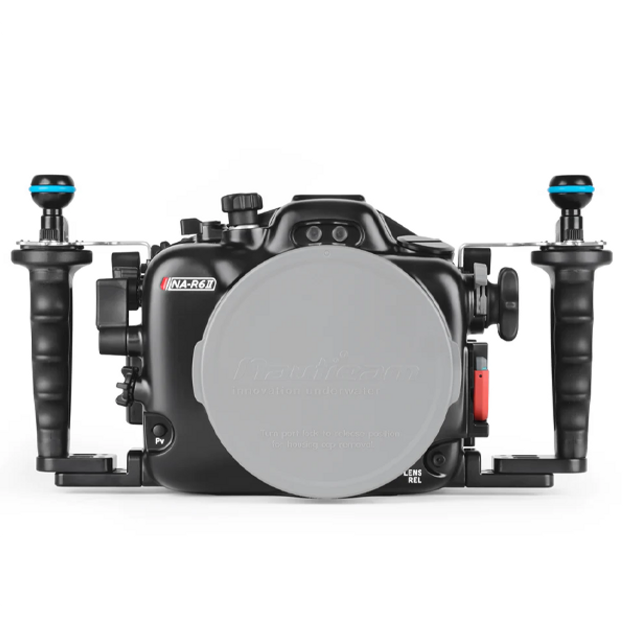 Marelux Canon EOS R6 Mark II Housing