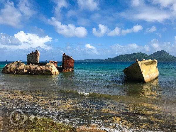 Truk Lagoon 2018 Truk Lagoon 2018