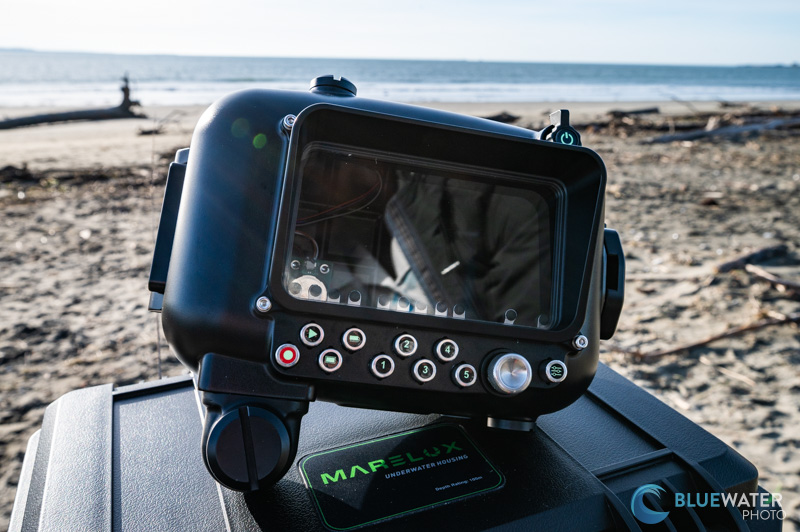 The Marelux Nnja V Housing in the Field The Marelux Nnja V Housing in the Field