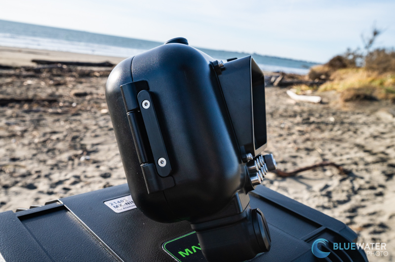 A Slim Build Makes the Marelux Ninja V Housing Travel Friendly A Slim Build Makes the Marelux Ninja V Housing Travel Friendly