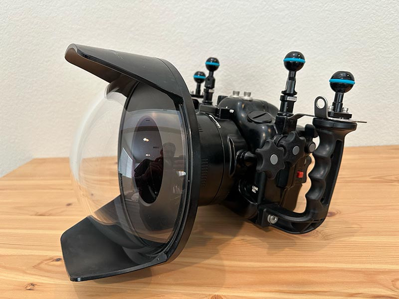 Port and Housing Port and Housing