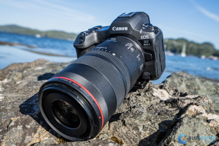 Canon EOS R5 Mark II Review canonr5ii
