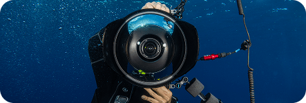 Underwater Lenses