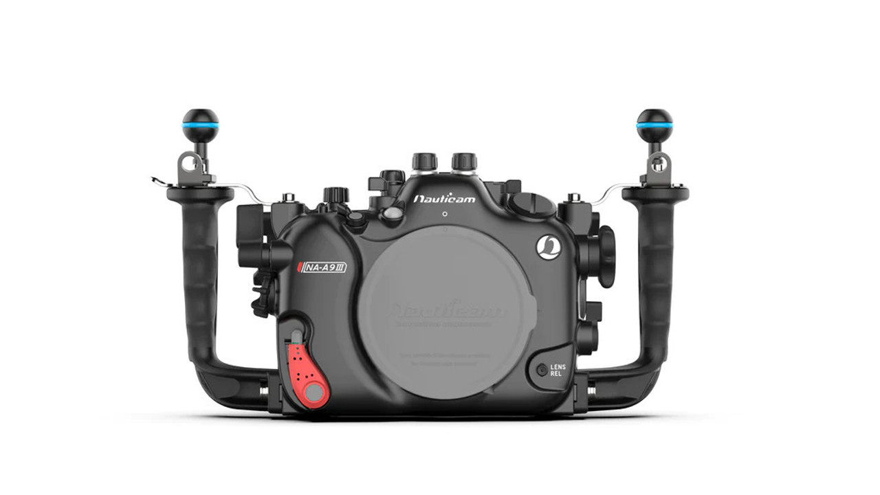 Nauticam Sony A1 II & A9 III Housing Nauticam Sony A1 II & A9 III Housing