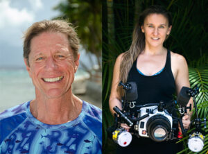 Jenna Szerlag and Mark Strickland